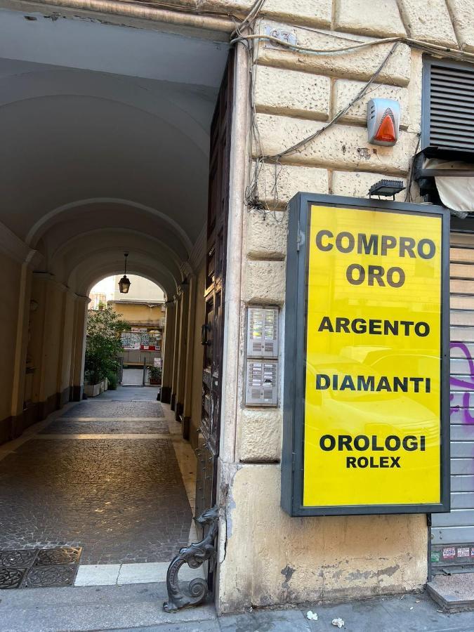 Bed and Breakfast Termini Gioberti à Rome Extérieur photo
