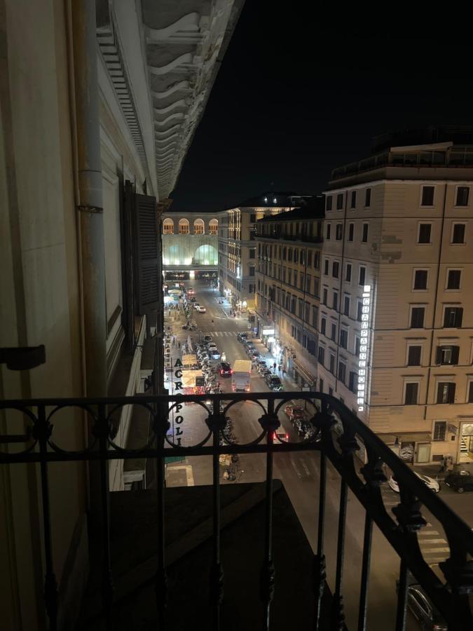 Bed and Breakfast Termini Gioberti à Rome Extérieur photo