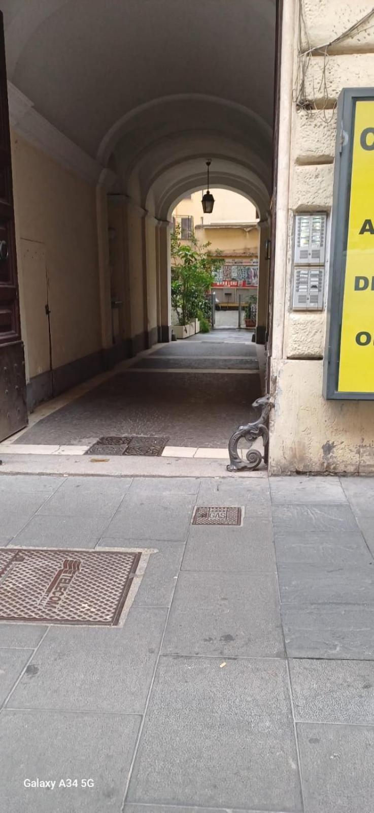 Bed and Breakfast Termini Gioberti à Rome Extérieur photo