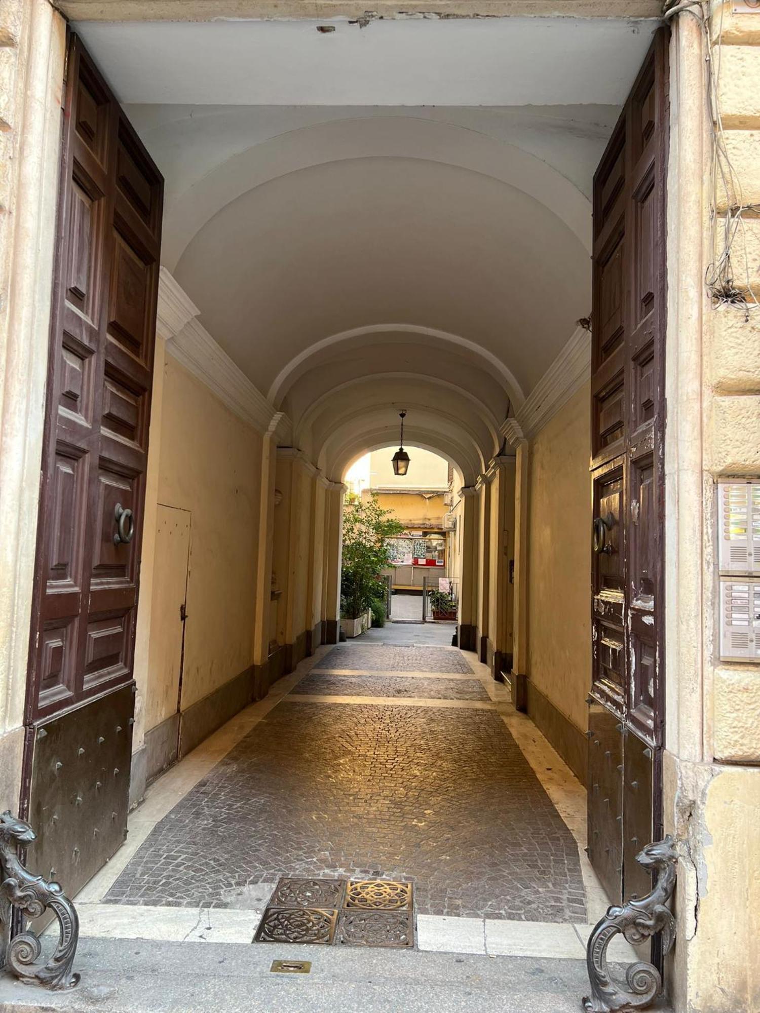 Bed and Breakfast Termini Gioberti à Rome Extérieur photo