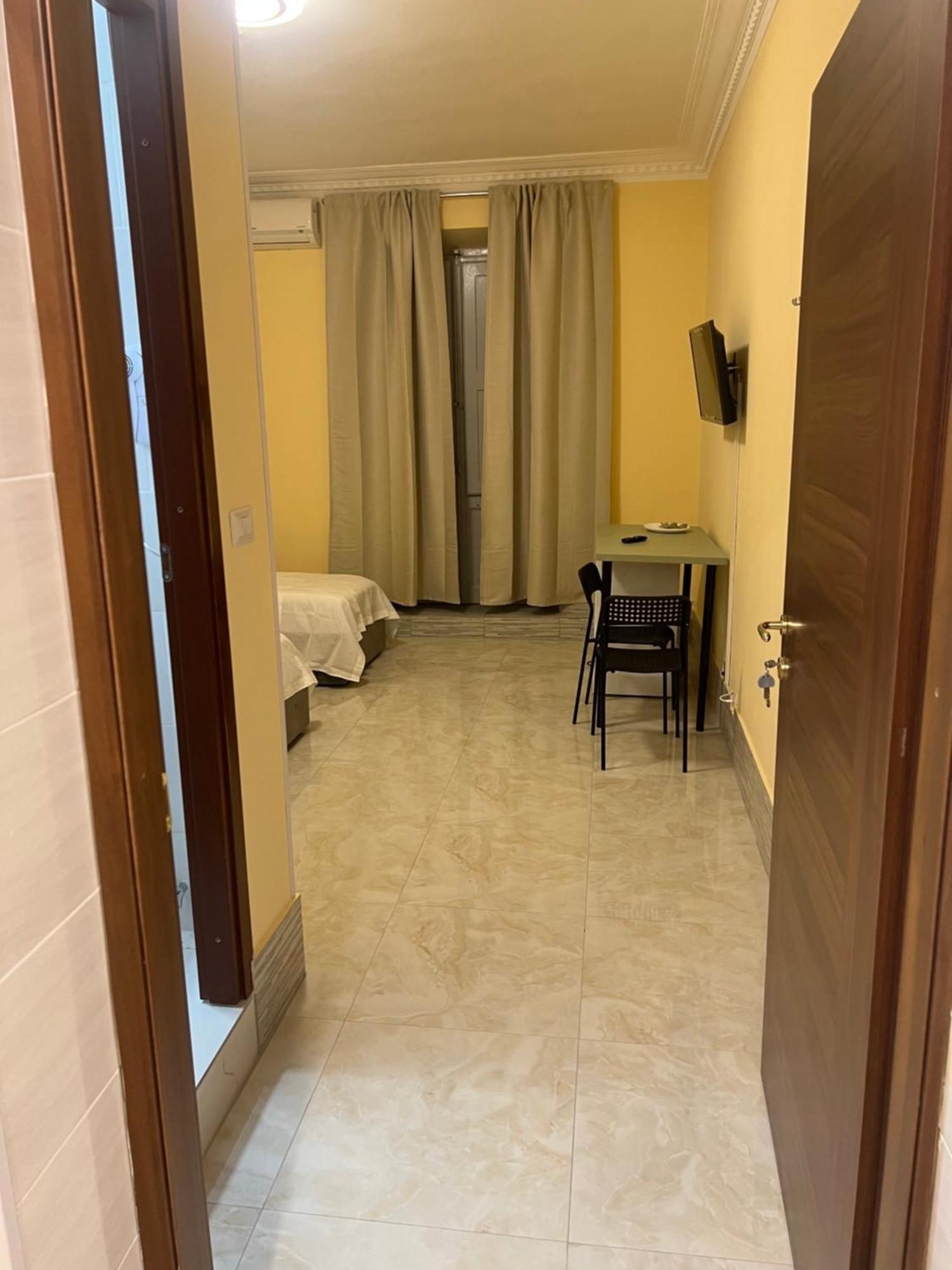 Bed and Breakfast Termini Gioberti à Rome Extérieur photo