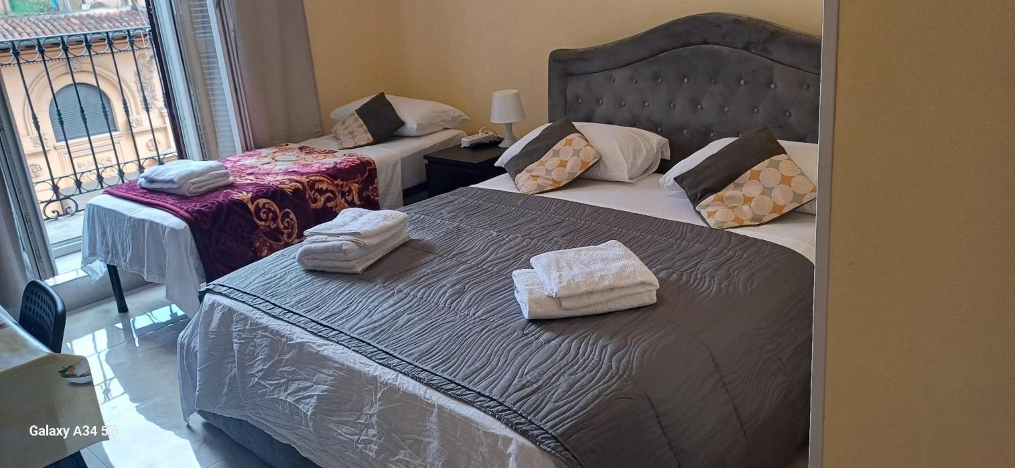 Bed and Breakfast Termini Gioberti à Rome Extérieur photo