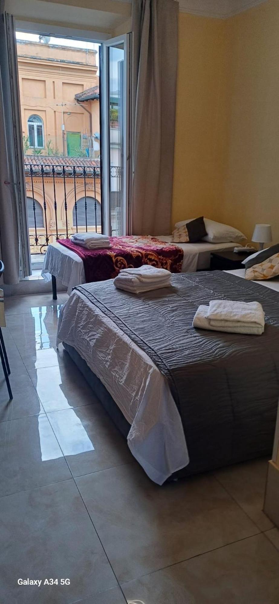 Bed and Breakfast Termini Gioberti à Rome Extérieur photo