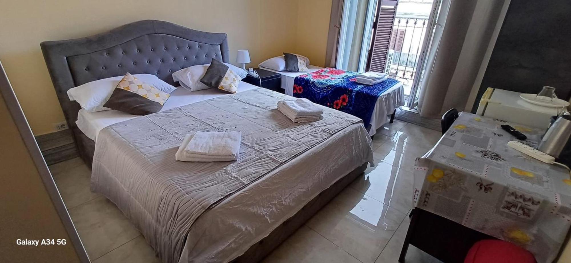 Bed and Breakfast Termini Gioberti à Rome Extérieur photo