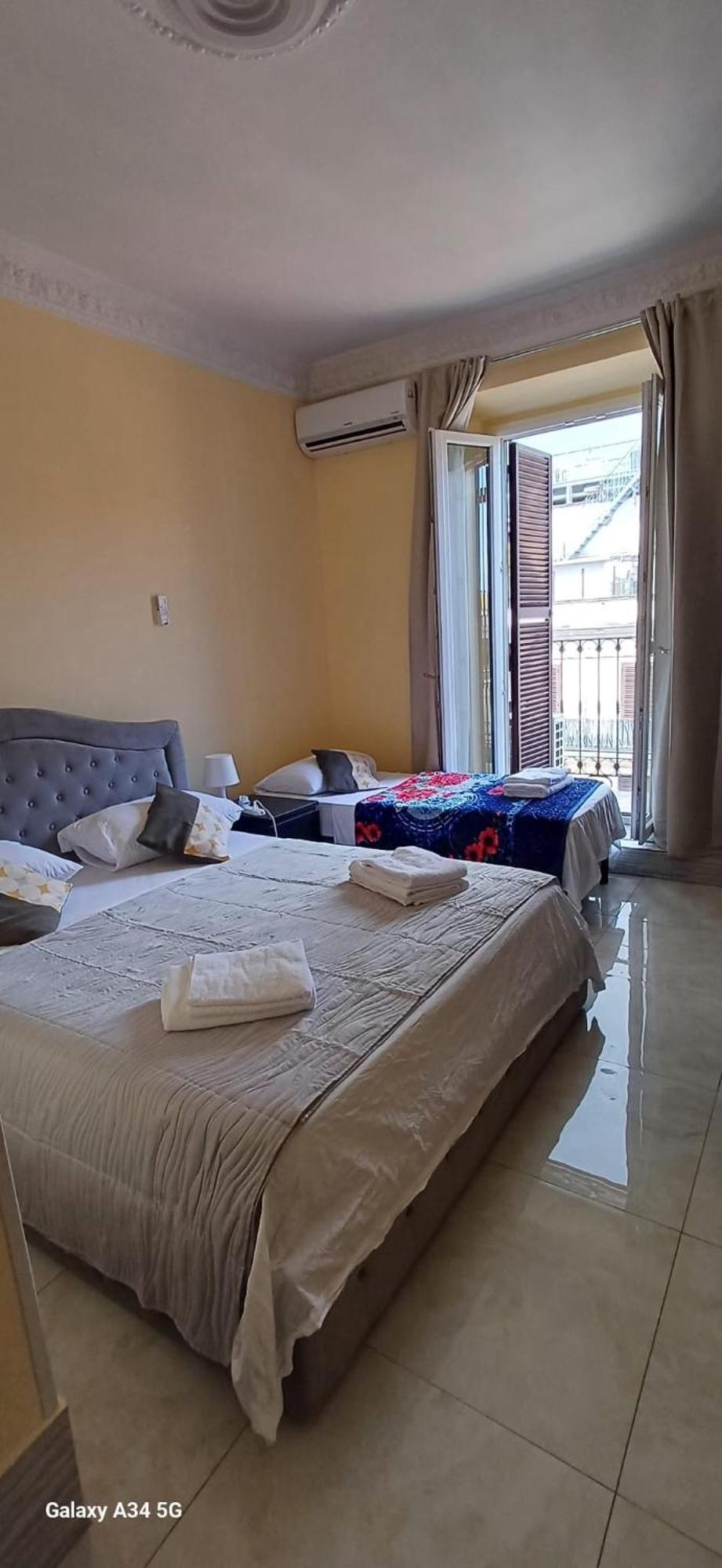 Bed and Breakfast Termini Gioberti à Rome Extérieur photo